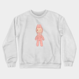 plush Crewneck Sweatshirt